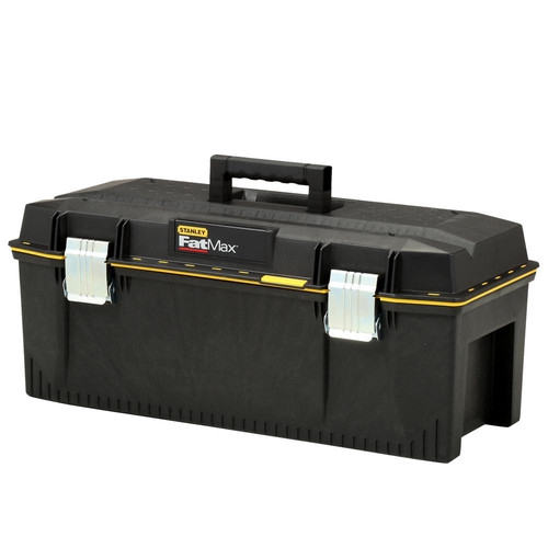 Stanley black tool box in - stanley,