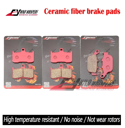 Ceramic front rear - ceramic,