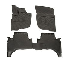 Tapis De Sol Caoutchouc 3D À