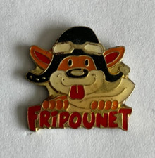 71 - Vintage FRIPOUNET COMIC BOOK PINS - TOSCA