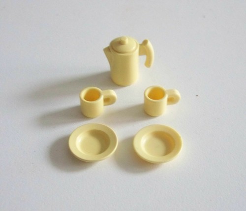 Playmobil vaisselle - playmobil,