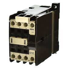 AEG LS7.01E Contactor 5.5KW Coil 24VDC 910-302-711-00