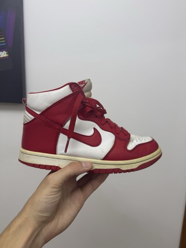 Nike dunk high - dunk, “university