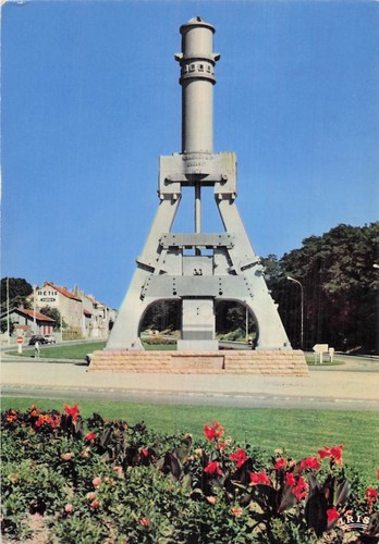 Creusot marteau pilon - 71,