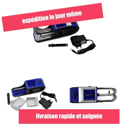 Tubeuse électrique - , à