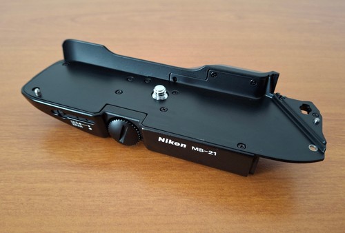 Nikon semelle 21b partie - mb-21b,