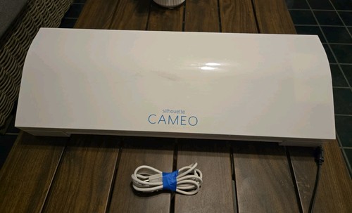 Silhouette cameo classic - silhouette,