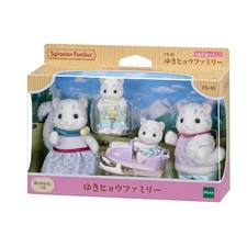 Sylvanian Families Snow