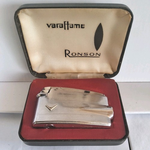 Ancien briquet ronson - ancien,