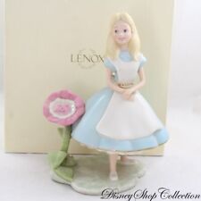 Alice DISNEY LENOX Alice in Wonderland Showcase Collection Statuette