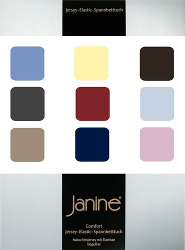 Janine 5001 drap housse - drap,