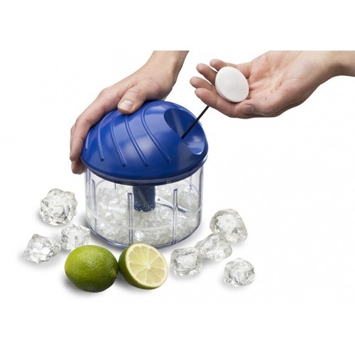 Broyeur glace rotatif eva - broyeur, à