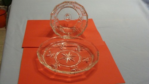 Cloche fromage facettes - cloche,
