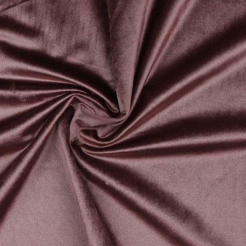 Tissu velours velouté - tissu, rose
