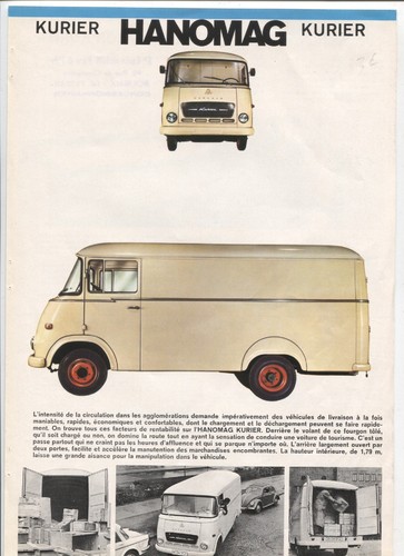 8373 prospectus hanomag - /,