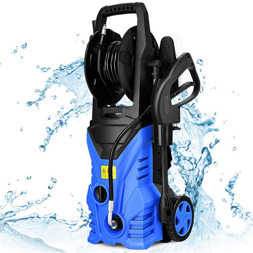 Nettoyeur haute pression - nettoyeur,