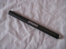 Allume feu à gaz publicité