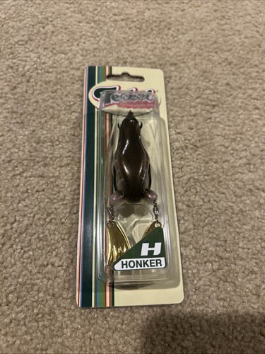 Teckel honker frog topwater - teckel, /