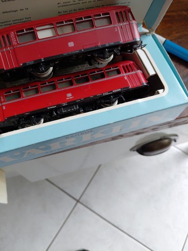 Märklin locomotive diesel