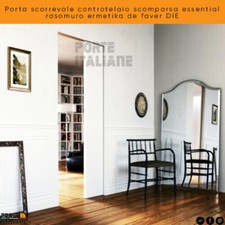 Porte Coulissante Berceau