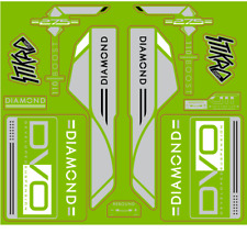 Vtt Adhésifs Fourche Dvo