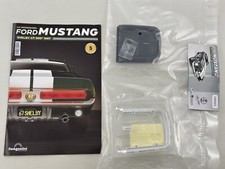Construisez Ford Mustang