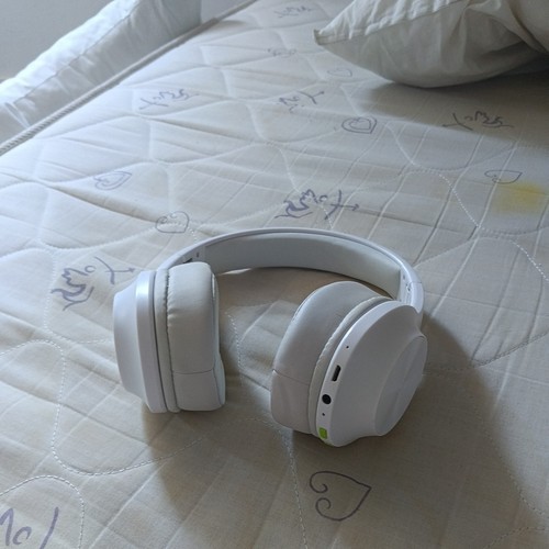 Casque audio hama - audio, fun