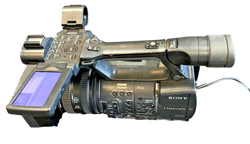 Caméscope sony hxr nx5e - sony, hxr-nx5e
