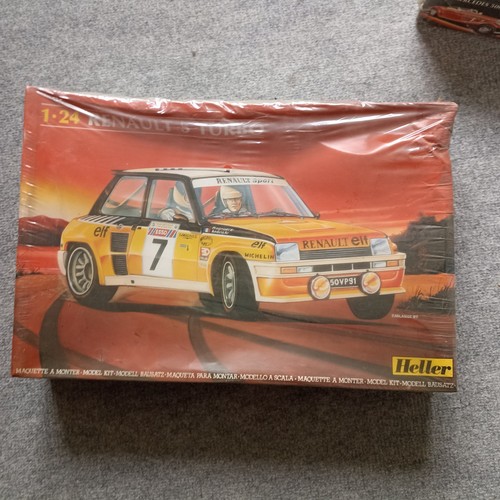 Maquette voiture heller - de,