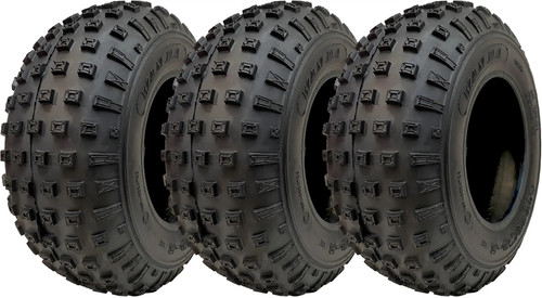 Pneus knobby atv 145 - pneus, 145/70-6