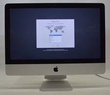 Apple iMac 21.5" A1418 14,3 2.9GHz i5-4570S 8GB RAM 1TB HDD 10.15 (Grade B)