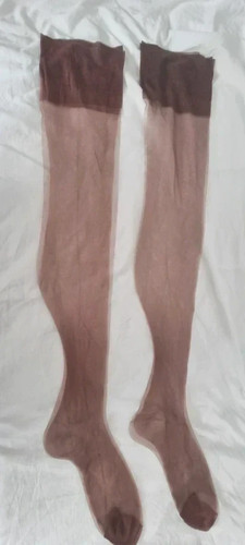 Paires bas nylons vintage - 2,