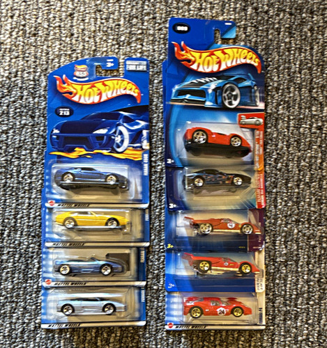 Hot wheels ferrari - hot,