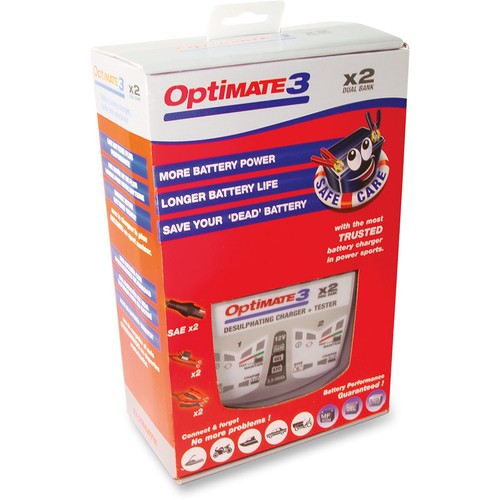 Tecmate optimate 3 - tecmate, optimate®