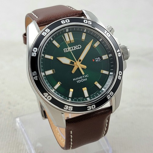 Seiko kinetic ska791 5m82 - kinetic, 5m82-0be0