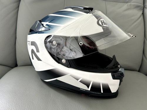 Casque moto hjc rpha - casque,