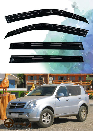 For ssangyong rexton 2001 - for,