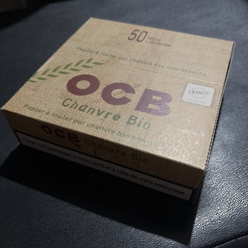 Ocb chanvre bio - ocb, hemp