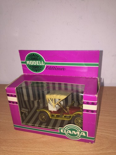 Gamme 1186 oldtimer modèle - gamme,