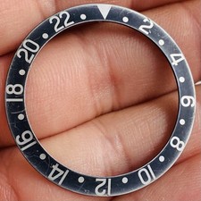 Rolex Faded Insert Fat Font