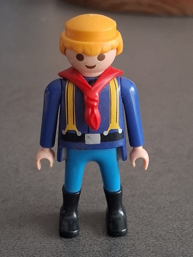 Playmobil figurine personnages - figurine,
