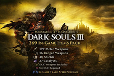 Dark Souls 3 [PS4/PS5]