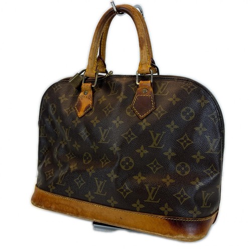 Sac main louis vuitton alma - main,