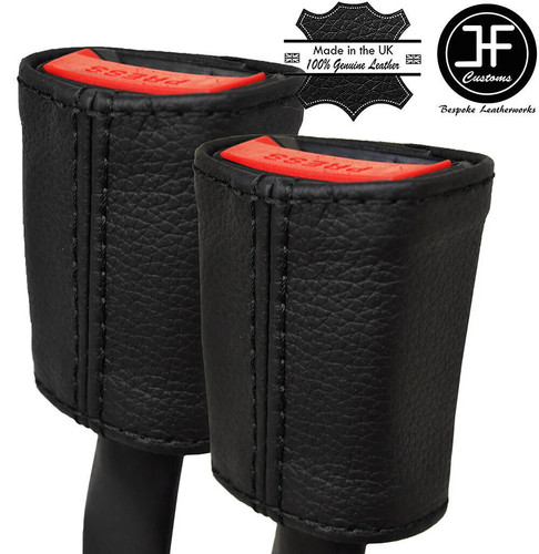 Couvre ceinture cuir - en,