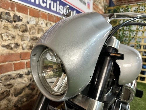 Pour yamaha xv1700 road - mx,