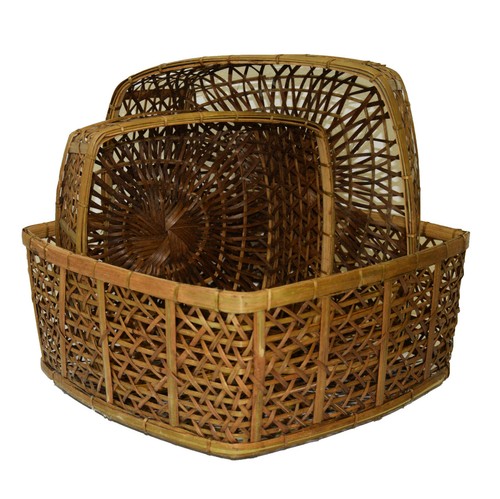 Panier usage universel rotin - usage,