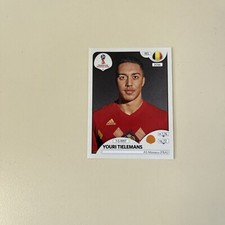 524 TIELEMANS BELGIUM PANINI