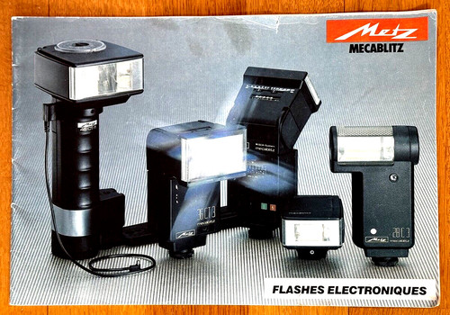 Metz mecablitz flashes - metz,
