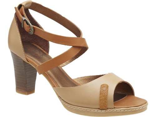 Kickers pompe sahel beige - kickers,