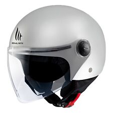 Open Face Helmet MT Helmets Street S ECE 22.06